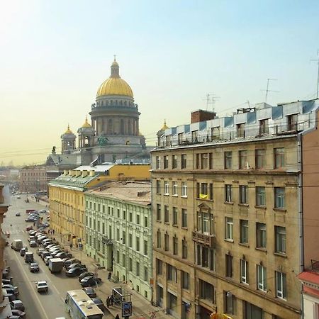 Petro Palace Hotel San Petersburgo Exterior foto